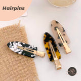 JBextension No-bend Hair Clips No-crease Hair Clips Styling Duck Bill Clips No-dent Alligator Hair Barrettes for Salon Hairstyle Hairdressing Bangs Waves Women Girl Makeup Application 2 Pcs