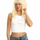 JBEXTENSION 14 Inches Short Wave Light Blonde Wig SONIA