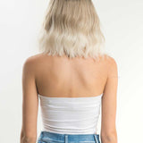 JBEXTENSION 14 Inches Short Hair Mix Blonde Balayage Body Wave Wig SASHA
