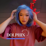 [PRE-ORDER] Pre Plucked 10*13 HD Transparent Lace Frontal Wig DOLPHIN