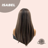 Get The Influncer's Hairstyle With ISABEL
