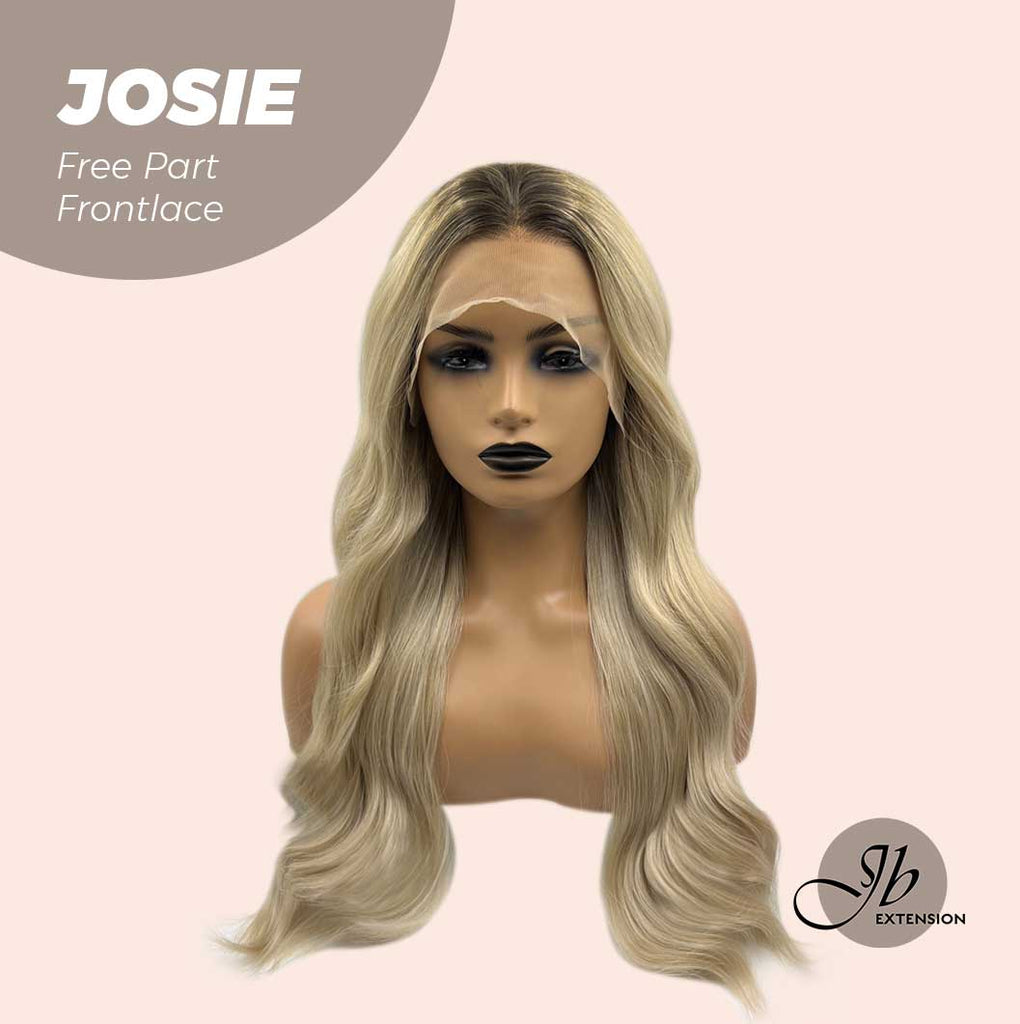 Free Part Lace Front Wigs JB EXTENSION