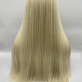 [PRE-ORDER] JBEXTENSION 22 Inches Straight Light Blonde Wig With Bangs EMILIA