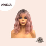 Copy this trendy hairstyle with NADIA now