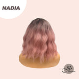 Copy this trendy hairstyle with NADIA now