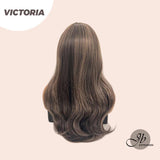 Copy the Influncer's Hair Style with Wig VICTORIA