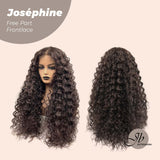 [PRE-ORDER] JBEXTENSION 28 Inches Extra Curly Long Free Part Frontlace Wig JOSéPHINE