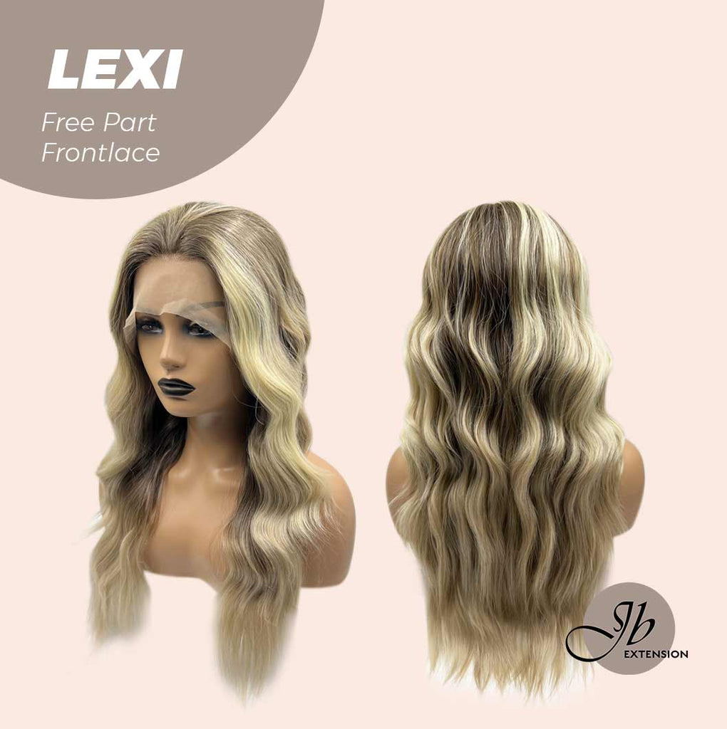 Free Part Lace Front Wigs JB EXTENSION