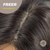 JBEXTENSION GENERATION FIVE 26 Inches Darkest Brown Body Wave Wig FREER