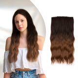 20" Hair Extensions Clip-in Body Wave 160g SHATUSH OMBRE'
