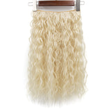JBEXTENSION Extra Curly Clip-In 5 Clips 20 Inches