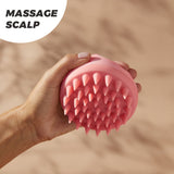 JB Shampoo Brush Massager \ Scalp Massagers