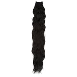 JBEXTENSION 30INCH Long body wave Ponytail Extension with Hair Tie Hair Extensions Ponytail Natural Soft Synthetic Hair Piece for Women