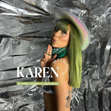 Get The Influncer's Hairstyle with KAREN
