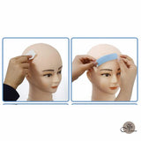 JBEXTENSION ACCESSORY SET FOR FRONT LACE WIG (5 PCS )